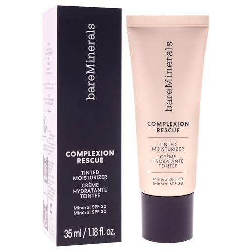 Bareminerals Complexion Rescue Tinted Moisturizer Spf 30-3.5 Cashew By Bareminerals For Women - 1.18 Oz Makeup
