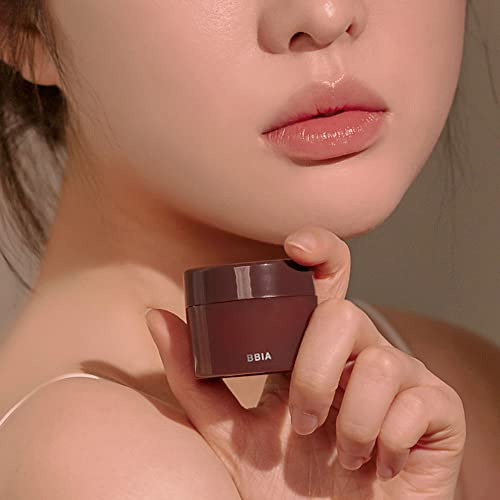Bbia Bbia Vegan Shea Butter Lip Oil Balm 0.35 Fl Oz - Hydrating & Nourishing Lip Care Korean Lip Moisturizer For Dry Cracked Chapped Lips Natural Glow For Men And Women Korea Makeup