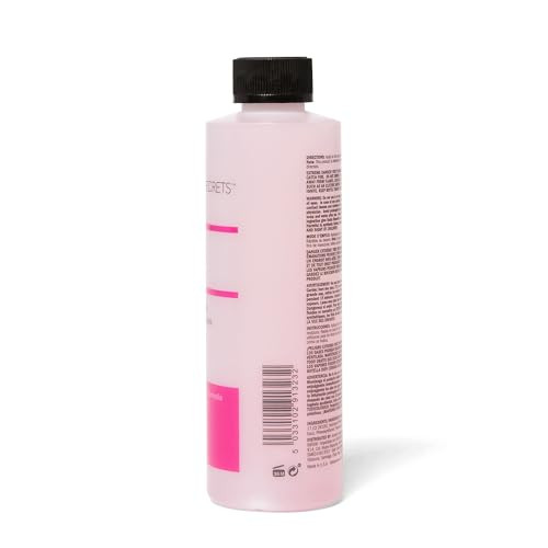 Beauty Secrets Acetone Nourishing Nail Polish Remover 8 Oz