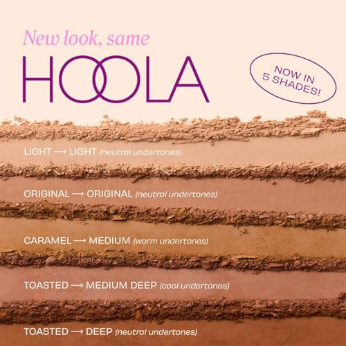 Benefit Hoola Matte Bronzer Medium Shade 0.28 Oz