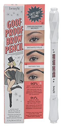 Benefit Goof Proof Brow Pencil No. 6 Deep 0.01 Ounce
