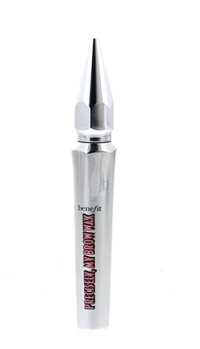 Benefit Precisely My Brow Wax Full-Pigment Sculpting Brow Wax 3 Warm Light Brown 0.17 Ounce
