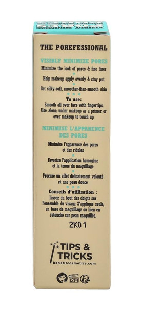 Benefit The Porefessional Pro Balm Women Primer 0.25 Oz