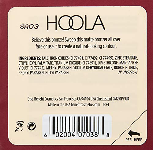 Benefit Hoola Box O' Powder (8G/0.28Oz)