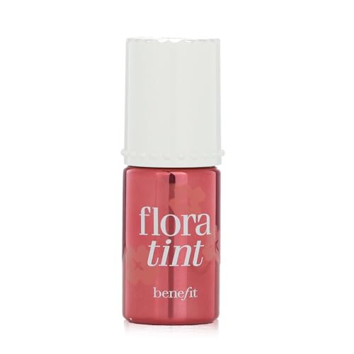 Benefit Cosmetics Benetint Liquid Lip Blush & Cheek Tint Floratint