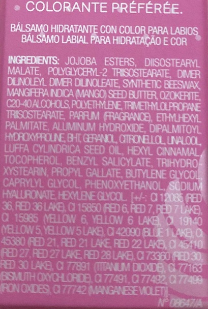 Benefit Lollibalm Hydrating Tinted Lip Balm 0.1 Ounce