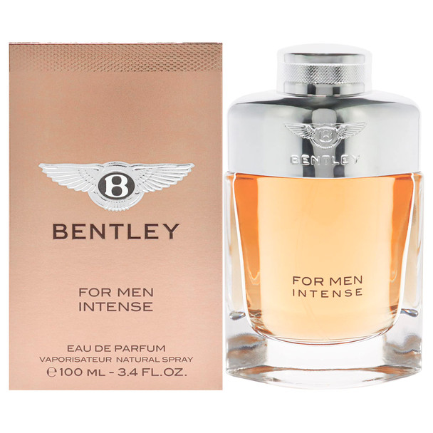 Bentley Intense B140408 Eau De Parfum 3.4 Fluid Ounce