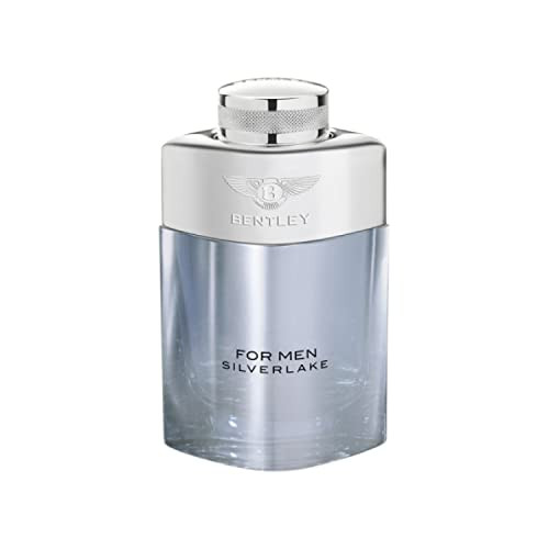 Bentley Silverlake For Men Eau De Parfum Spray 3.4 Ounce