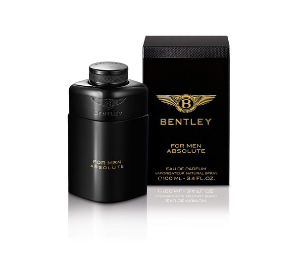 Bentley Absolute Men Edp Spray 3.4 Oz
