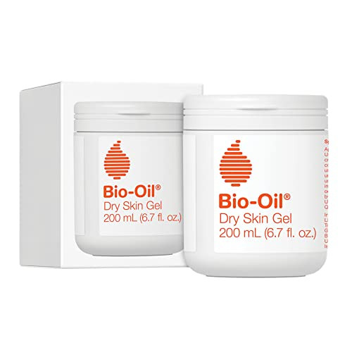 Bio-Oil Dry Skin Gel Skincare Oil Serum For Scars And Stretch Marks