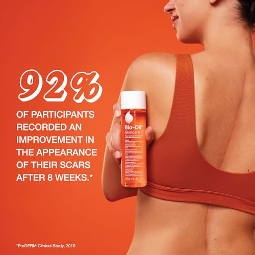 Bio-Oil Travel Skincare Bundle For Scars Stretch Marks And Dry Skin Includes Skin Care Oil (2 Oz) And Dry Skin Gel (1.7 Oz)
