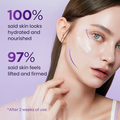 Bioheal Boh Probioderm 3D Lifting Cream + Cream Mist Advanced Korean Anti-Aging Probiotic Facial Skincare With 17-Peptide Complex & Patented Probioderm For Wrinkles On Face And Neck