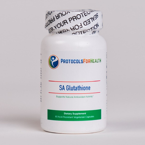 Protocols For Health SA Glutathione 60 Capsules