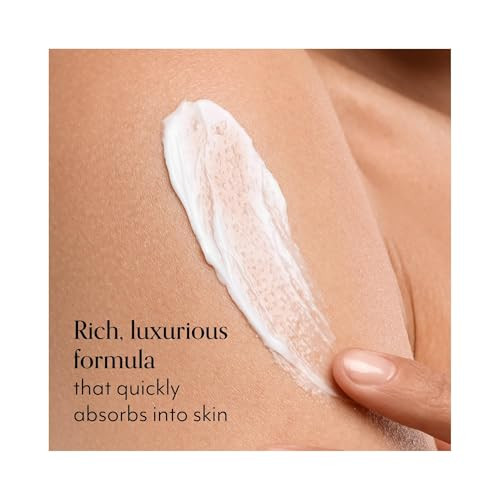 Bliss Oh That's Rich Ultra Silky-Sheen Body Cream Instantly Absorbs Smooth & Soothe The Driest Skin Paraben Cruelty 7.0 Oz