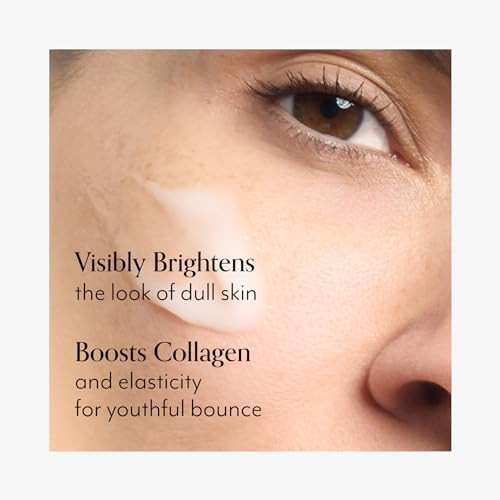 Bliss Bright Idea Vitamin C Eye Cream & Glow + Hydrate Serum Duo Brightening Under Eye Cream & Hyaluronic Acid + Niacinamide Serum Hydrating & Radiance-Boosting Skincare Set