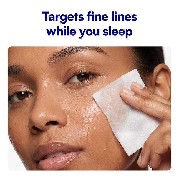 Bliss That's Incredi-Peel Glycolic Resurfacing Facial Pads - 15 Ct - Single-Step Pads For Exfoliating And Brightening - Targets Fine Lines And Discoloration - Travel-Friendly - Vegan & Cruelty-