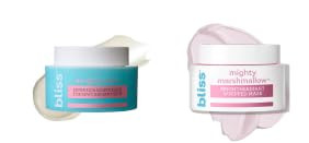 Bliss Mighty Marshmallow Brightening Whipped Face Mask & Ex-Glow-Sion Daily Facial Moisturizer Duo