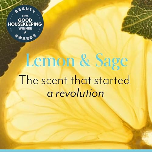 Bliss Vitamin C Bright Idea Serum + Lemon & Sage Body Butter Duo Brightening & Hydrating Skincare Set For Face And Body