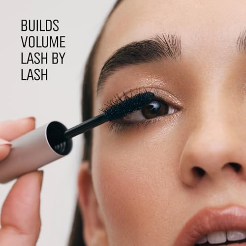 Bobbi Brown Smokey Eye Mascara Long-Wearing Volumizing Mascara No Flaking Or Smudging 0.2 Fl Oz