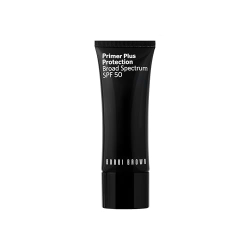 Bobbi Brown Primer Plus Protection Broad Spectrum Spf 50 Protective Face & Makeup Primer 1.4 Fl Oz