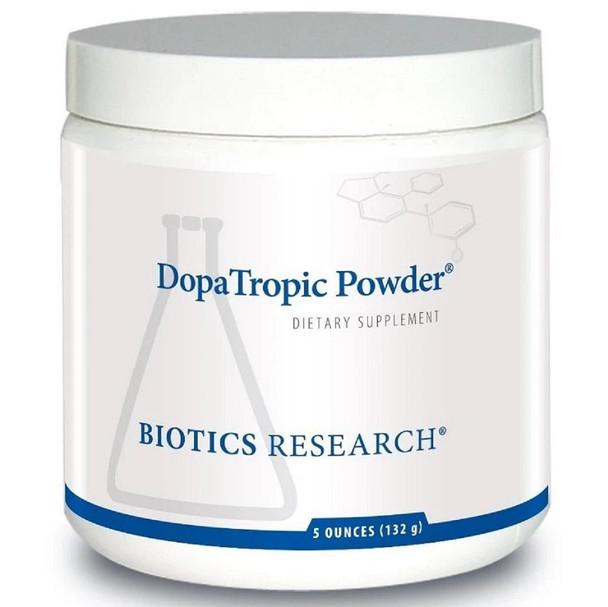 Biotics Research Dopatropic Powder 5 Oz