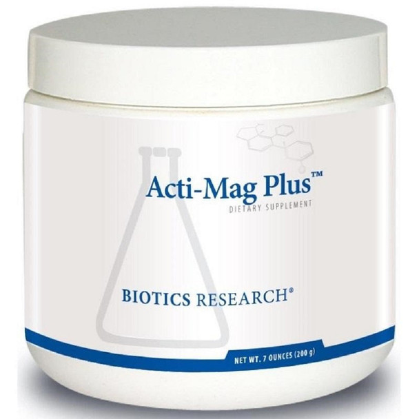 Biotics Research Acti-Mag Plus 7 Oz