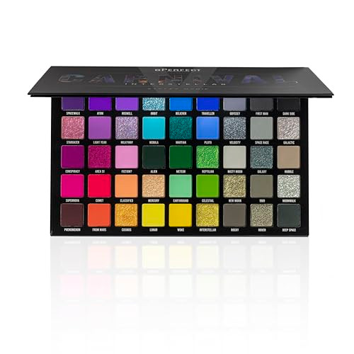 Bperfect Carnival V Interstellar Palette X Stacey Marie