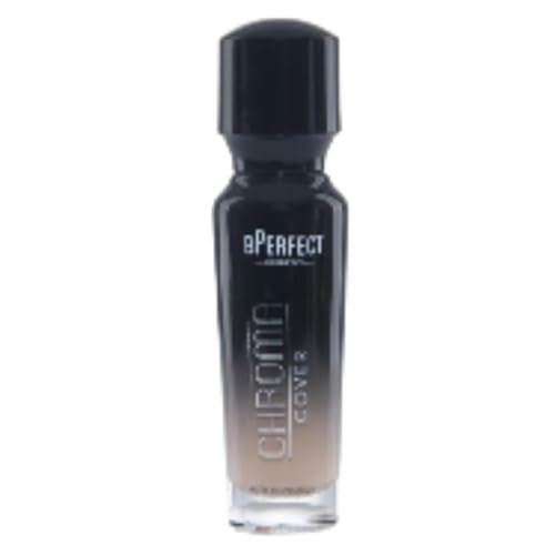 Bperfect Cosmetics Chroma Cover Foundation Matte -N4