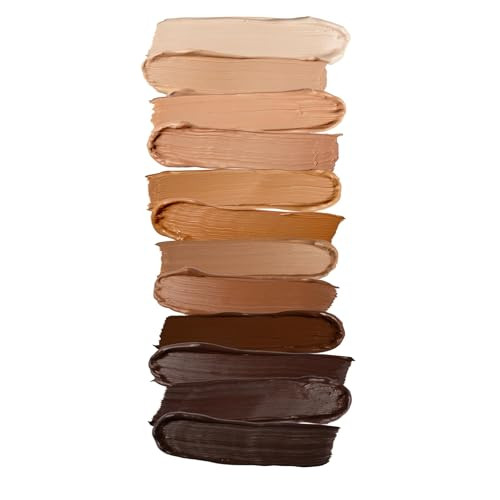 Bperfect Cosmetics Chroma Cover Foundation Matte -N8