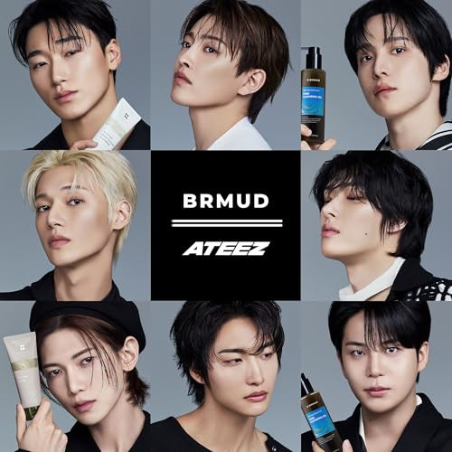 Brmud Relief Mud Scrub Daily Body Wash By Brmud For Unisex - 16.9 Oz Body Wash
