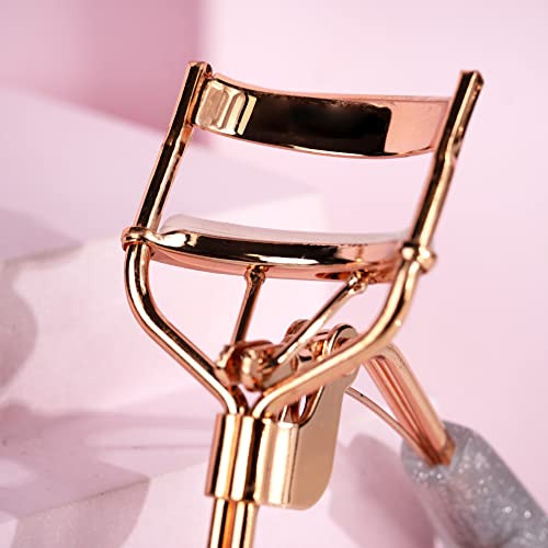 Brushworks Eyelash Curler - Glitter