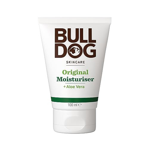 Bulldog Meet The Bull Dog Original Moisturizer 3.3 Oz