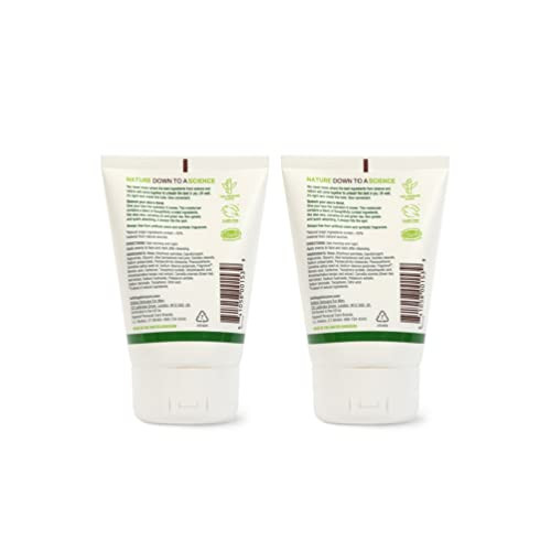 Bulldog Mens Skincare And Grooming Original Facial Moisturizer 3.3 Fluid Ounce - Pack Of 2