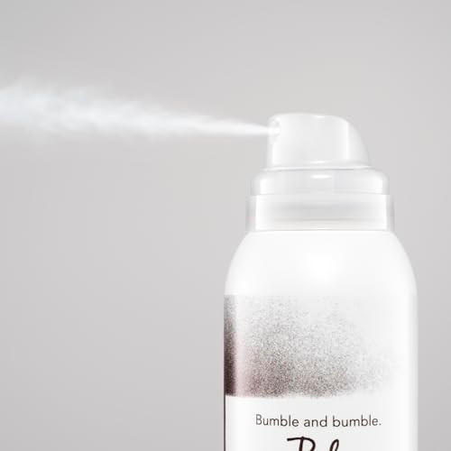 Bumble And Bumble. Brownish Tinted Dry Shampoo Dry Shampoo Adds Volume And Root Coverage Brown Tint 4.4 Ounce
