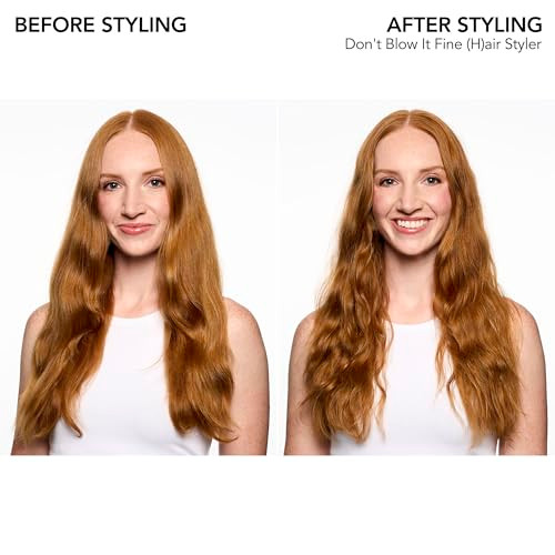 Bumble And Bumble. Don't Blow It Fine (H)Air Styler Air Dry Cream For Fine To Medium Hair 5 Fl Oz