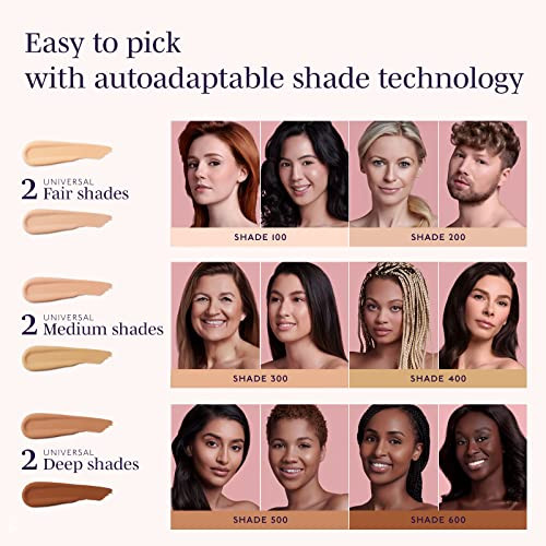 By Terry Hyaluronic Hydra-Concealer Cream Concealer 600 Dark Skincare-Based Vegan Formula Brightens & Protects 6.3G (0.22 Oz)