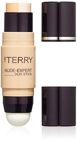 By Terry Nude-Expert Duo Stick 3 - Cream Beige 6.5 G