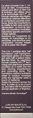 By Terry Nude-Expert Duo Stick 3 - Cream Beige 6.5 G