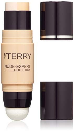 By Terry Nude-Expert Stick Foundation Highlighter Foundation 2.5 Nude Light