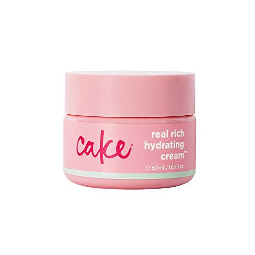 Cake Beauty Real Rich Hydrating Cream 1.69 Ounce