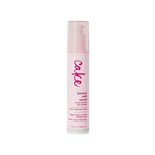 Cake Beauty Bouncy Hydrating Milk Serum 1.69 Ounce