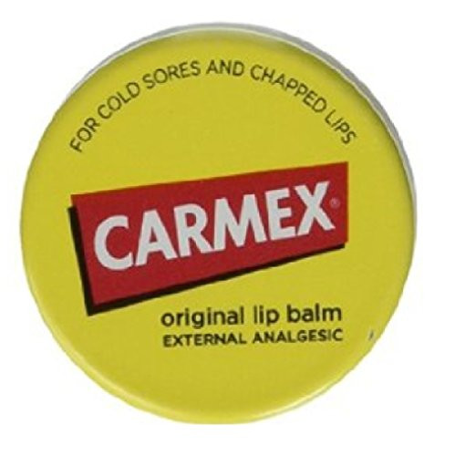 Carmex Classic Lip Balm Medicated Jar 0.25 Oz - Pack Of 12