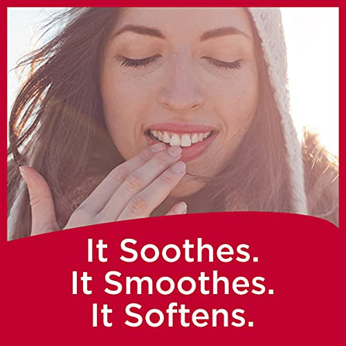 Carmex Daily Care Moisturizing Lip Balm With Spf 15 Strawberry Lip Balm Tubes 0.35 Oz Each - 3 Count (Pack Of 2)