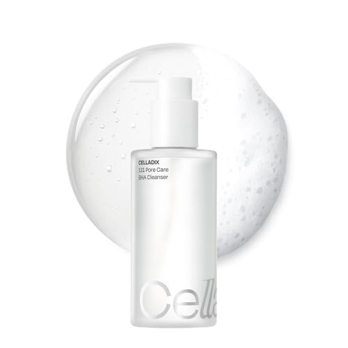 Celladix Sebum Rebalancing Rx 131 Ampoule & 131 Pore Care Bha Gel Cleanser