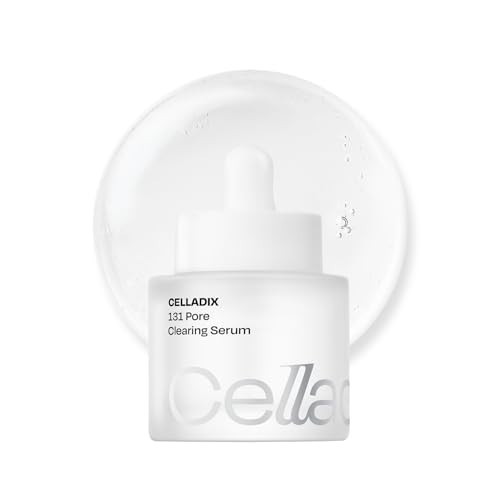 Celladix Sebum Rebalancing Rx 131 Ampoule & 131 Ceramide Capsule Soothing Cream
