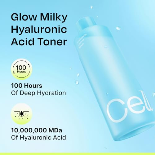 Celladix Daily Hydration Duo Hyaluronic Intense Toner + Serum - Your Everyday Barrier-Boosting Routine