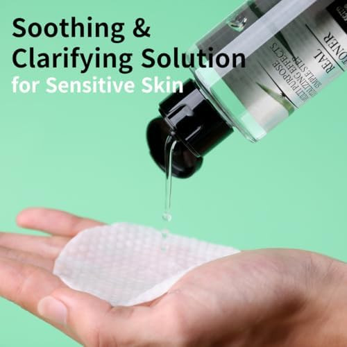 Celleanser Ultimate Clarifying Duo: Tea Tree Toner And Ampoule Set