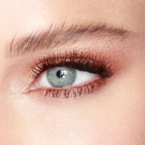 Charlotte Tilbury Eyes To Mesmerize Cream Eyeshadow - Long-Lasting Single Eyeshadow - Water-Infused Metallic Formula With Vitamin E For Crease-Resistant Wear - Star Gold