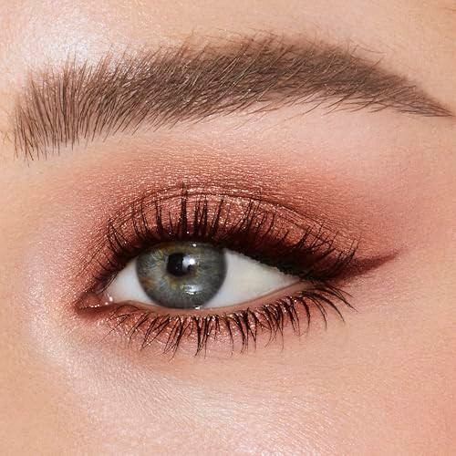 Charlotte Tilbury Eyes To Mesmerize Cream Eyeshadow - Long-Lasting Single Eyeshadow - Water-Infused Metallic Formula With Vitamin E For Crease-Resistant Wear - Walk Of No Shame