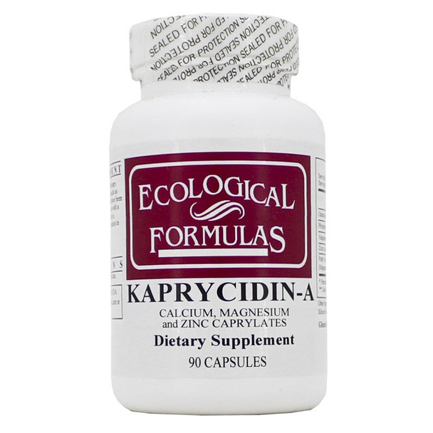 Ecological Formulas  Kaprycidin-A  90 Capsules